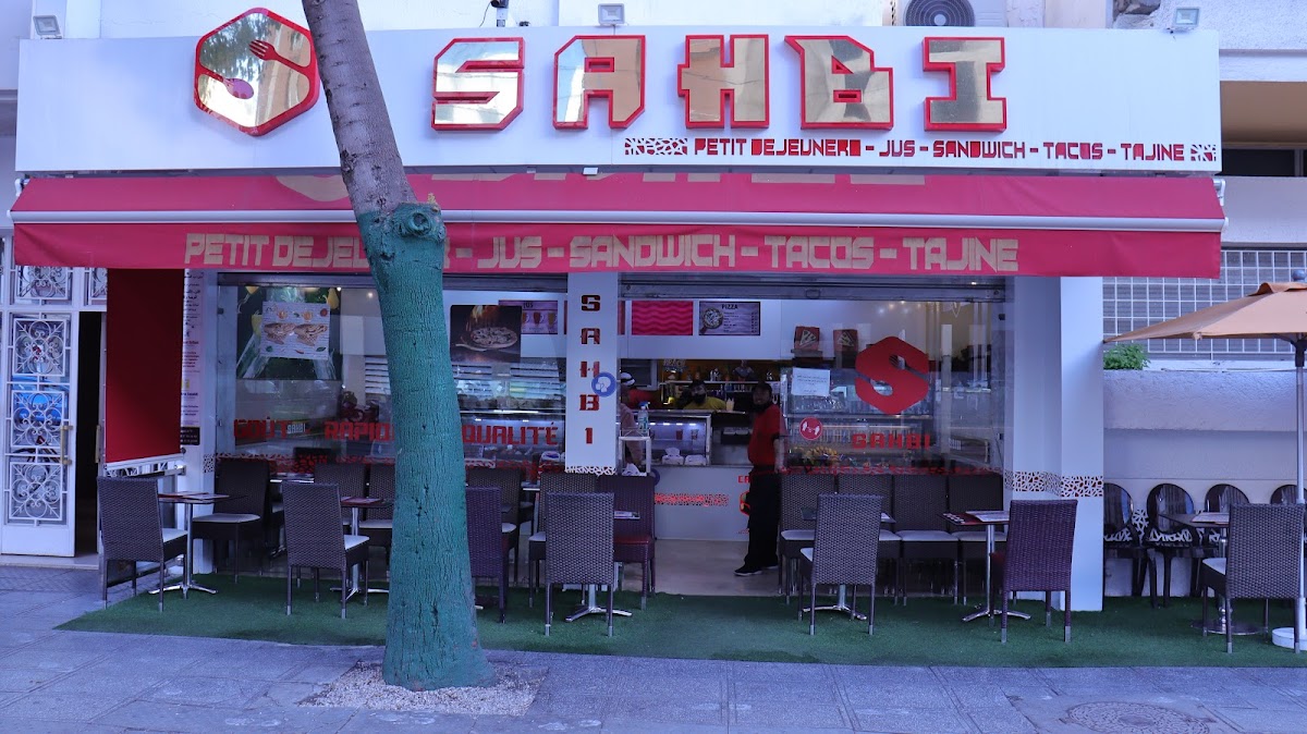 Snack Sahbi